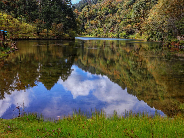 Khaptad national park 