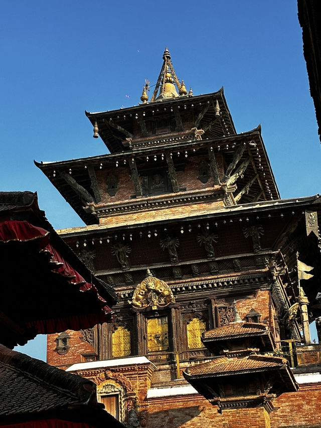 10 biggest Hindu temples in Kathmandu 