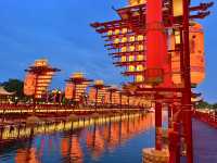 Tangshan HeTouLaoJie 河头老街