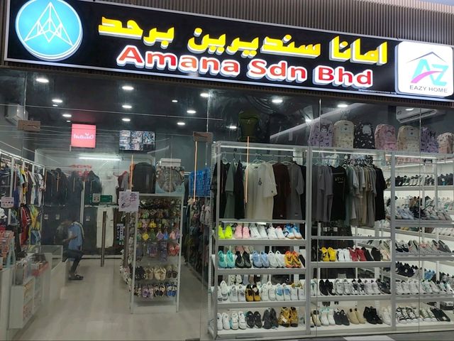 Near Brunei Airport,@Setia Point Mall