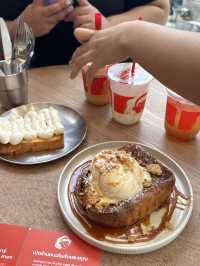 Namwhan Milkbar สาขาเมืองทองธานี