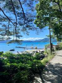 🌊🗻【秋田・田沢湖】  湖が静かに語りかけてくる場所。