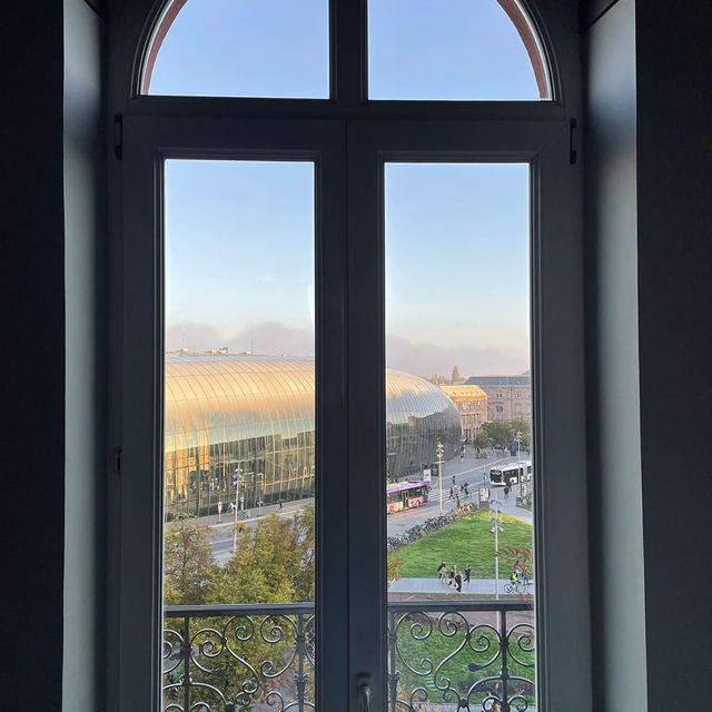 Hotel Tandem — A Pleasant Surprise in Strasbourg 🏨✨