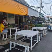 ร้านเจ๊โนรี ข้าวต้มปลา อาหารตามสั่ง