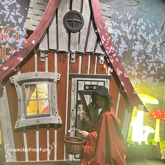 👫📍深圳🇨🇳  大英圖書館 世界像素展 打卡