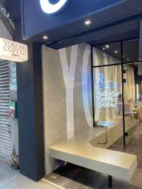《YOKOSO COFFEE》裡喝見芭樂的驚喜果香