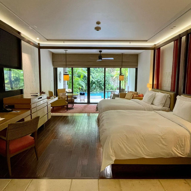 Serene Luxury at Ritz-Carlton Bali: A Tropical Retreat