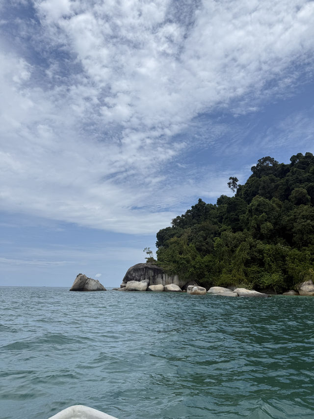 A memorable Pangkor short trip! 