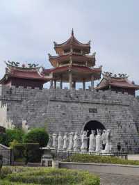 500 Lohan Temple, Bintan: A Journey Through Serenity