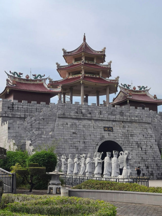 500 Lohan Temple, Bintan: A Journey Through Serenity