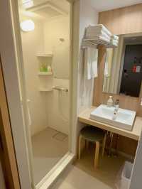 Only 1 Minute from the Station?! This Osaka Hotel Surprised Us in the Best Way!