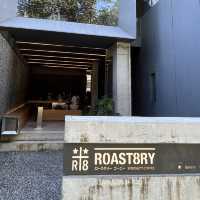 ROAST8ry specialty coffee 