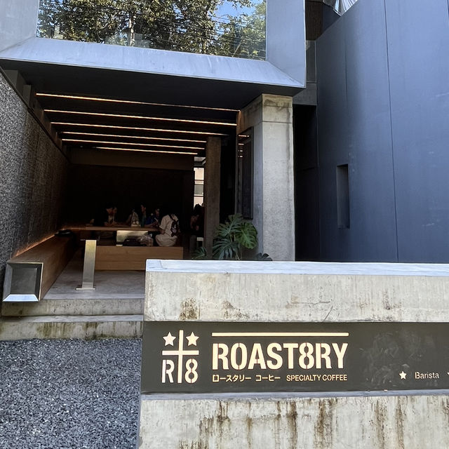 ROAST8ry specialty coffee 
