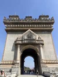 Vientiane Travel Summary