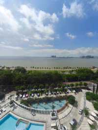 珠海最貼心的五星海景親子酒店
