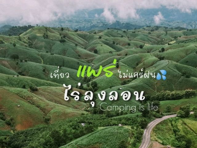 ขับรถเที่ยวหน้าฝน… ชมวิวถนนลอยฟ้า​ 