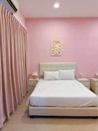 The Pink Cabana Hotel Penang