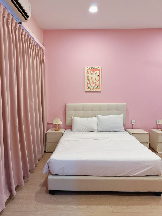 The Pink Cabana Hotel Penang