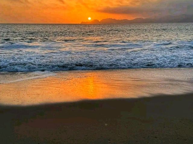 Baker Beach – Golden Views & Ocean Breeze