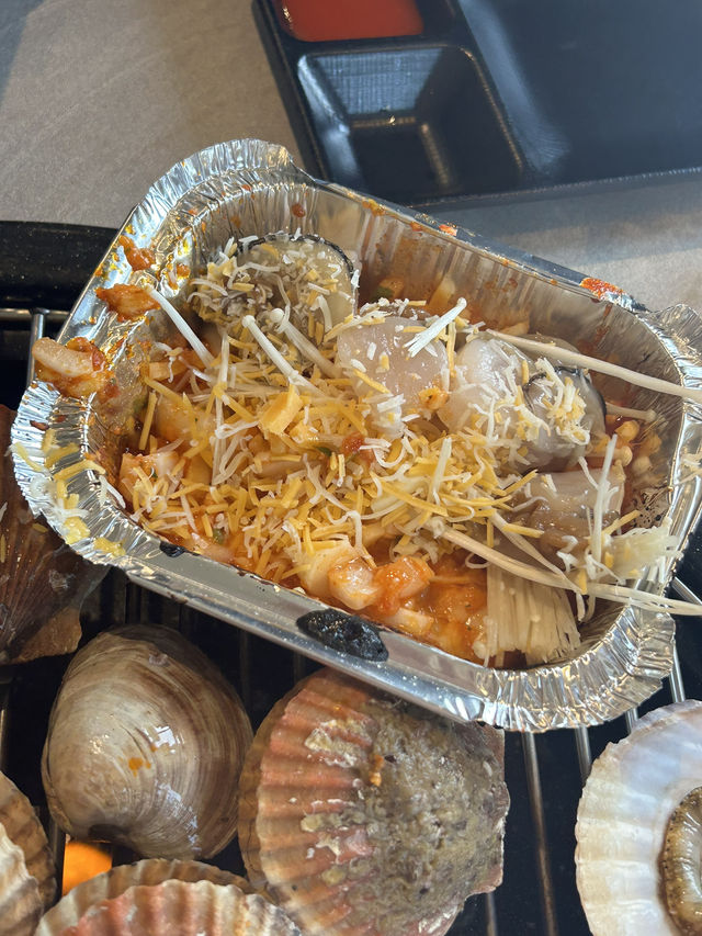오이도맛집 “오이도조개92”🐚