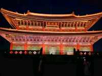 Gyeongbokgung Palace – Seoul’s Grand Legacy of the Joseon Dynasty