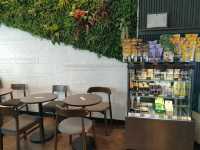 คาเฟ่ อเมซอน ชั้น 2 ที่อิมแพ็ค เมืองทองธานี 