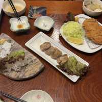 【沼津🇯🇵】アットホームな居酒屋🏮