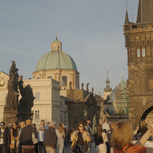 Prague 🇨🇿 | Summer Sunset