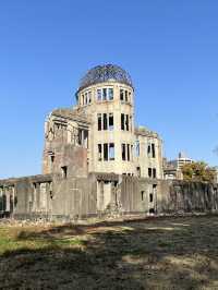 🕊️【広島・原爆ドーム】世界に伝えたい「静かな祈り」の場所で、平和と向き合う旅を 