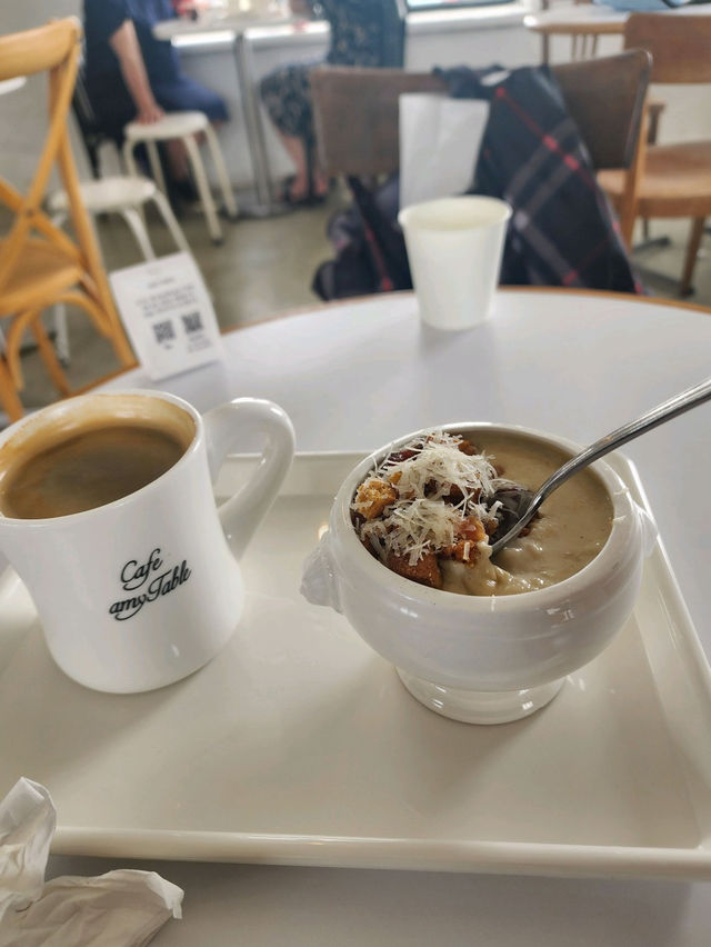 🥨🌳하남 미사 브런치 카페 에이미테이블