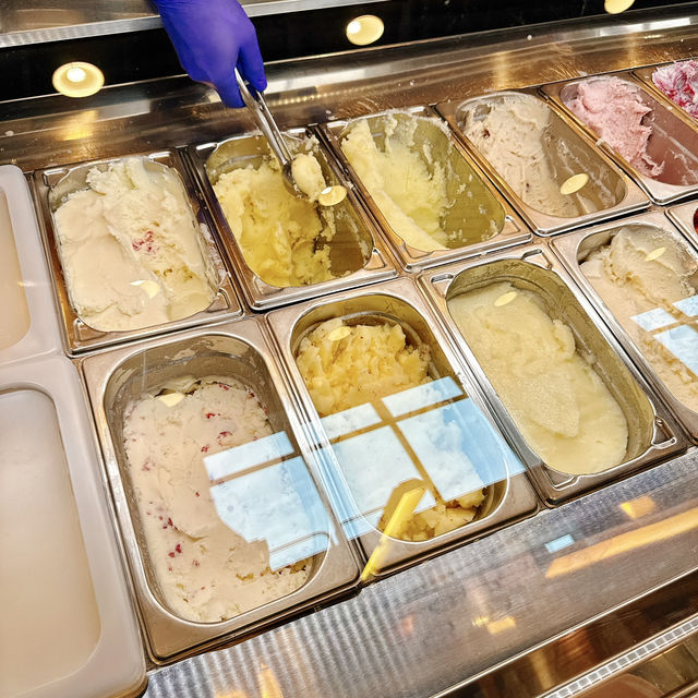 青森｜GELATO也必須是蘋果口味的