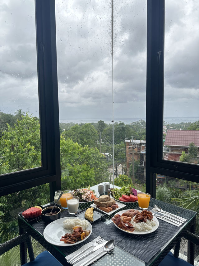 The Tarna Align Resort Koh Tao