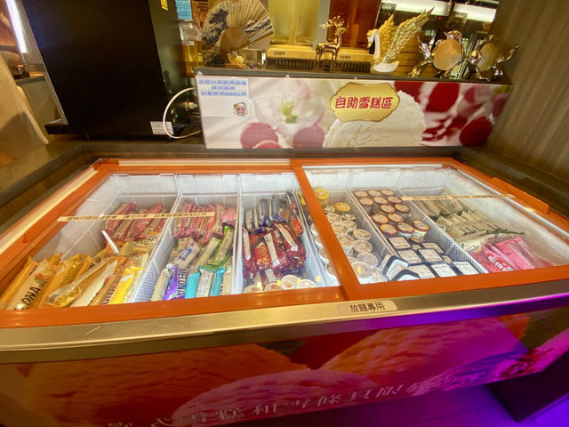 御滿屋日本料理✨🥢香港荃灣食日式放題分享🎌🍘🥟🍣