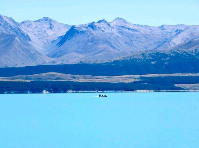 Lake Pukaki