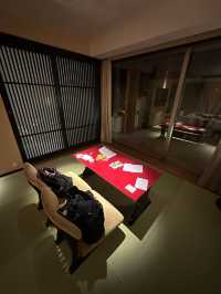 京都の風情を満喫できる嵐翠ラグジュアリーホテル