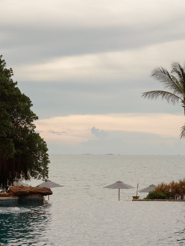 Sea Sand Sun Resort & Villas สวรรค์แห่งการพักผ่อน