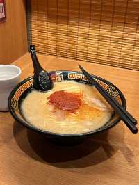 Ichiran Hong Kong! – The Legendary Solo Dining Ramen Experience
