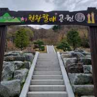 Exploring Baeksolyeong in Jirisan