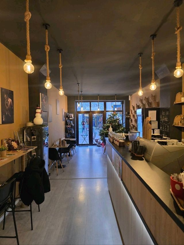 Coffee Story 