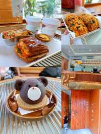 Explore Penang's Fluffiest Secret! ☁️ 65c Ondo Bakery