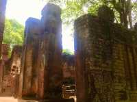 อุทยานประวัติศาสตร์กำแพงเพชร 