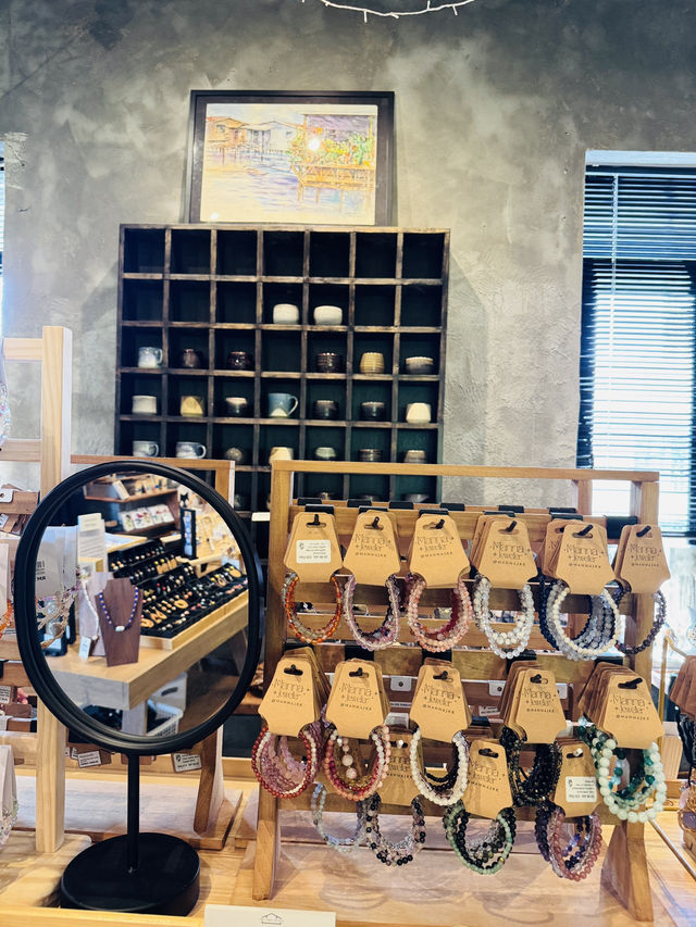 Not Just Souvenirs — It’s a Sabah Art Experience