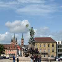 Würzburg Day Trip: A Beautiful & Chill Blend of Heidelberg and Munich! 🍷🏰
