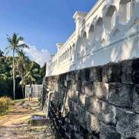 Cape Rachado Lighthouse (Tanjung Tuan)
