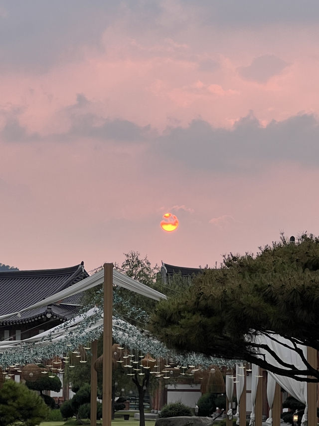 전주 한옥 감성숙소 왕의 지밀 🏯✨
