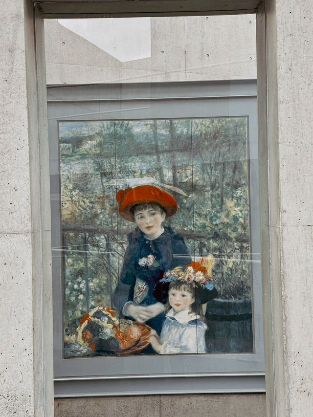 京都·美術館｜凝視的瞬間：名畫之庭陶板畫美術館散策