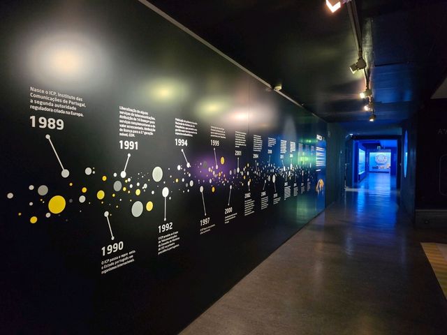 유럽여행 리스본의 통신박물관 Museu das Comunicações
