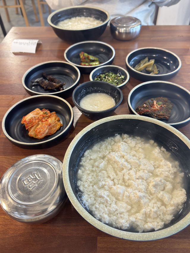 🌊바다와 초당의 맛, 그리고 설악의 숨결 — 강릉 여행기