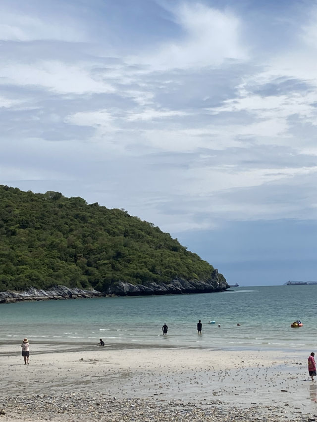 เกาะสีชัง ทริปเที่ยว 1วัน