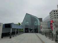 해외여행 일본 삿포로 Daiwa House Premist Dome Open Arena